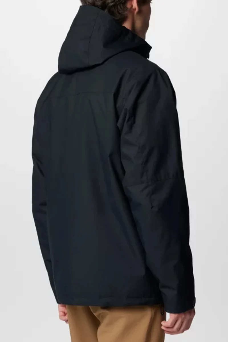 Яке HikeboundIi Interchange 2096914 010 black — снимка 2