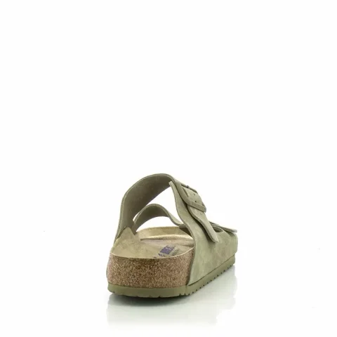 Мъжки Чехли Комфорт BIRKENSTOCK – 1019045 ARIZONA FADED KHAKI — снимка 2