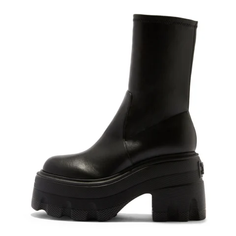 Дамски боти Maxxxi Casadei — снимка 9