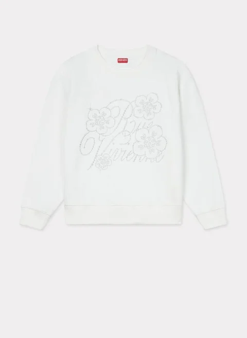 Суитшърт с лурекс 'Constellation' Kenzo — снимка 11