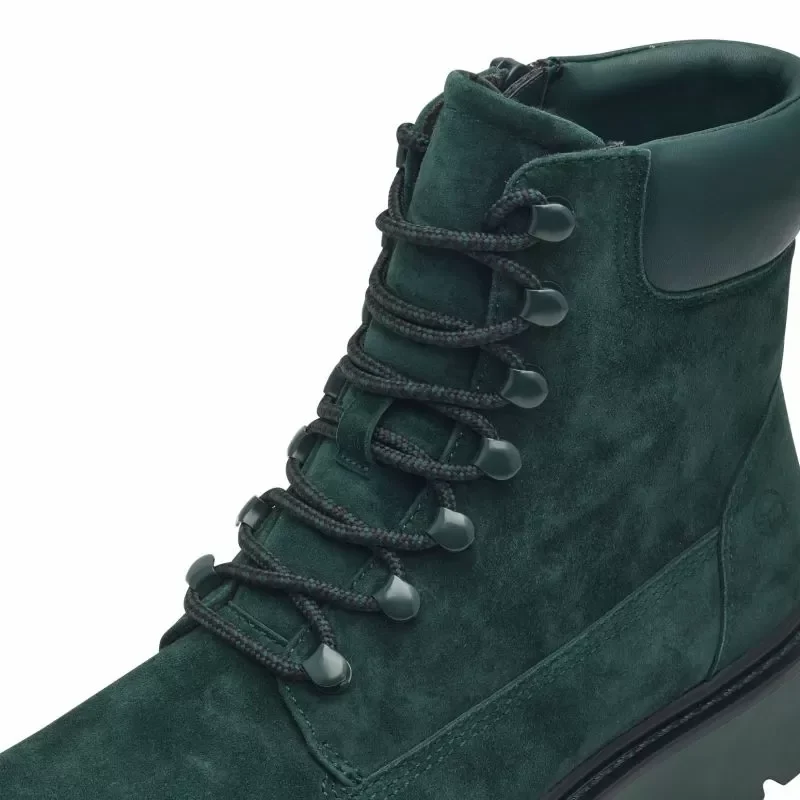 Дамски Кубинки TAMARIS – 1-25909-41-700 GREEN — снимка 4