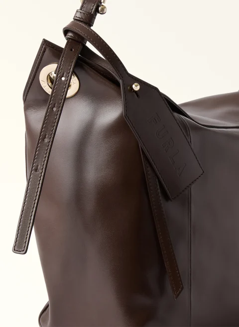 Чанта Furla Ginevra Espresso L — снимка 3