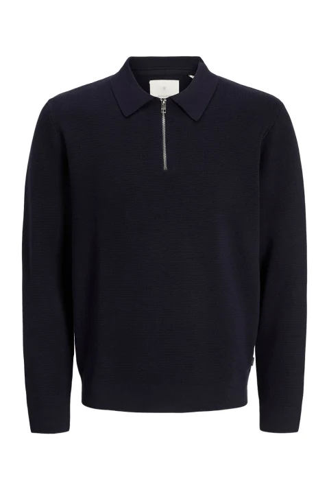 Плетено Jprblamilano Stitch Zip 12281743 19-3924 TCX night sky