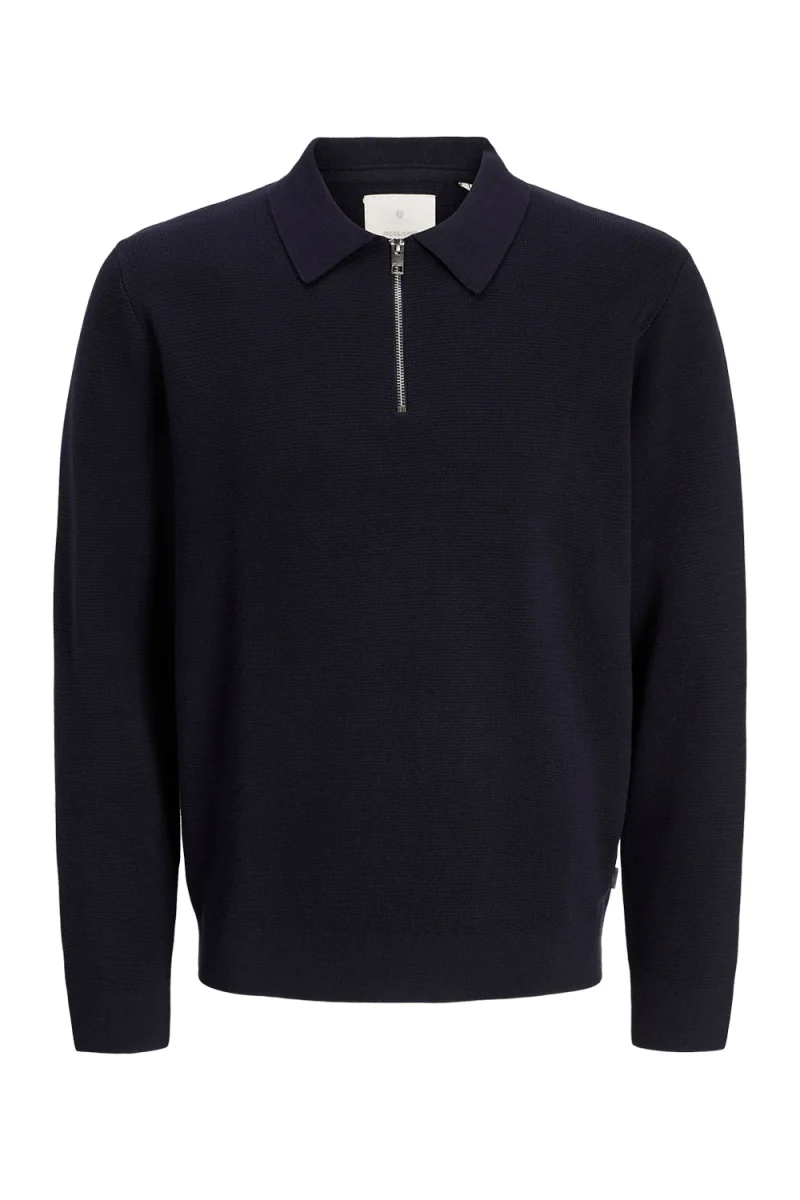 Плетено Jprblamilano Stitch Zip 12281743 19-3924 TCX night sky