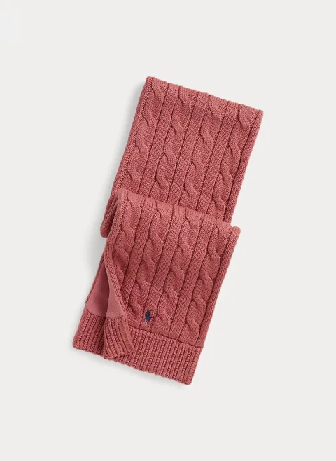 Шал 'Cable-knit' Ralph Lauren Kids 6-14