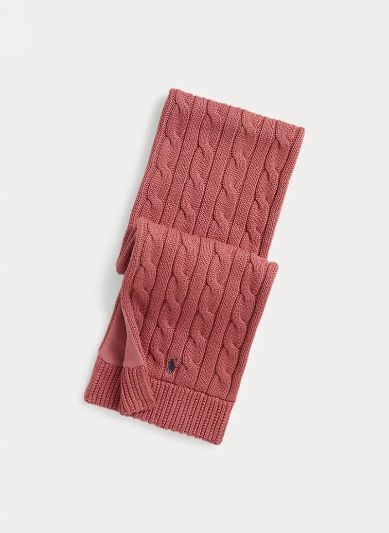 Шал 'Cable-knit' Ralph Lauren Kids 6-14