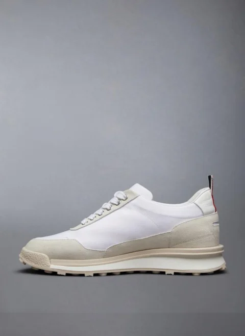 Кецове 'Eco Nylon Alumni' Thom Browne — снимка 3