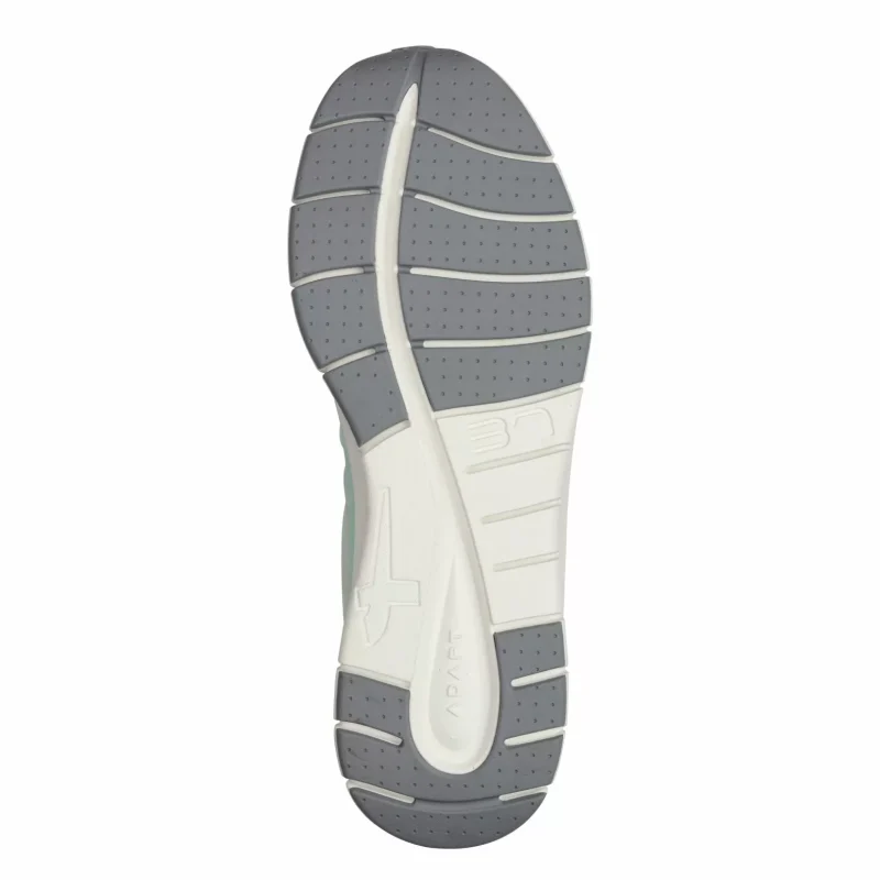 Дамски Маратонки TAMARIS – 1-23767-44-705 LIGHT GREEN — снимка 6