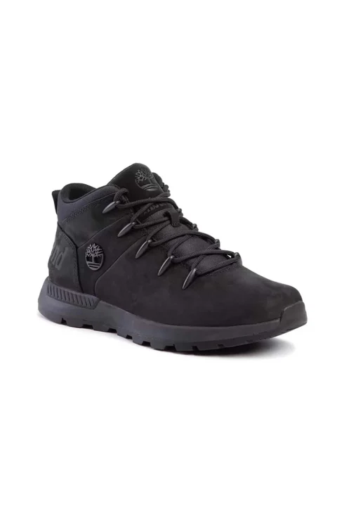 Sneakers Sprint Trekker Mid Lace Up TB0A1YN50151 001 black — снимка 2