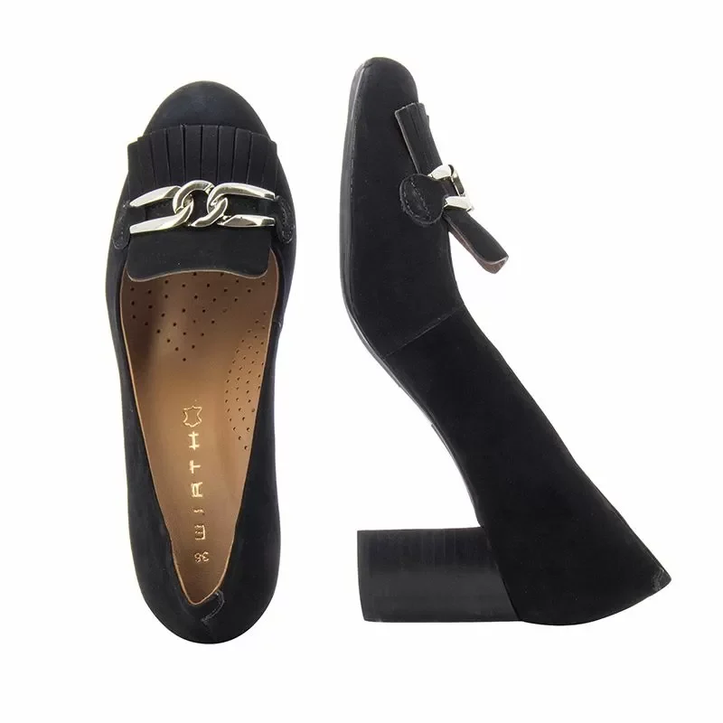 Токчета WIRTH – 15719 MABEL 12 PRETO — снимка 5