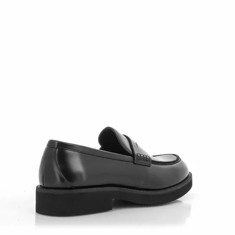 Дамски Лоуфър BOSS – 50548761 ELERI MOCC BO BLACK — снимка 2