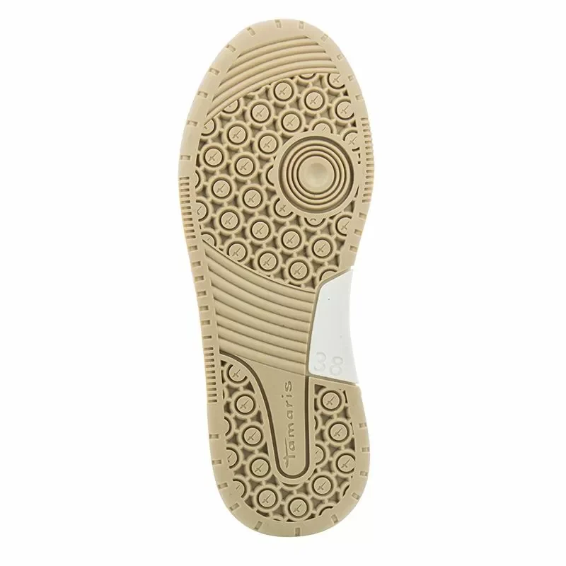 Дамски Гуменки TAMARIS – 1-1-23815-20 418 IVORY — снимка 4