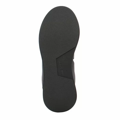 Мъжки Сникърс BOSS – 50552869 BULTON RUNN SDGRLT BLACK — снимка 4