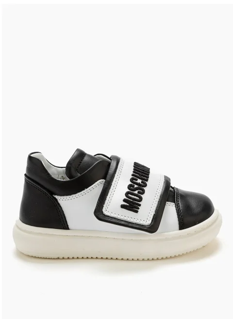 Кецове 'Two-tone' Moschino Kids