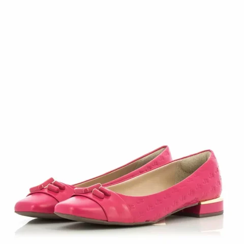 Балерини JORGE BISCHOFF – J17254005003 HIBISCO — снимка 3