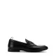 Мъжки черни мокасини UNGARO — снимка 2