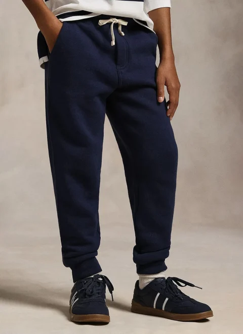 Спортен панталон Ralph Lauren Kids 7-14 — снимка 2