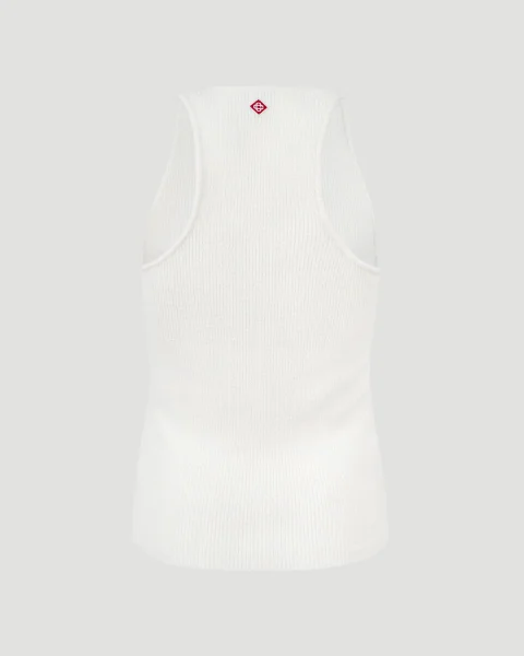 Boucle Rib Vest — снимка 2