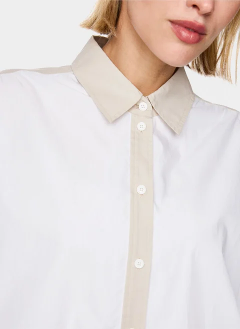 Риза 'Loose fit' Marc Cain Sports — снимка 4