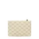 Дамска бежова чанта Monogram Braccialini — снимка 4