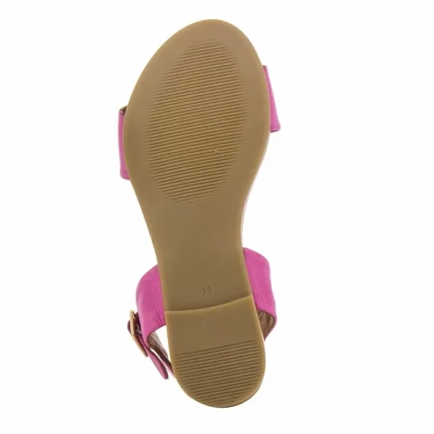 Дамски Равни Сандали DNA Footwear – 215243 ROCKAWAY FUS — снимка 4