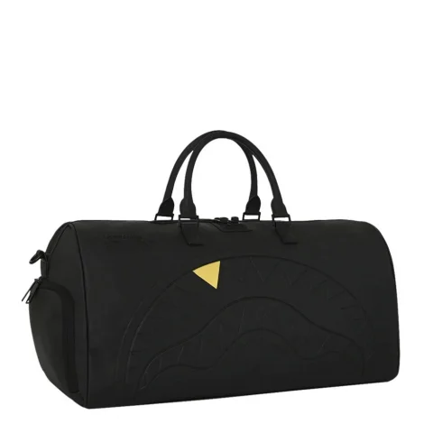 Сак BLACKED OUT EMBOSSED GOLD TOOTH SPRAYGROUND — снимка 7