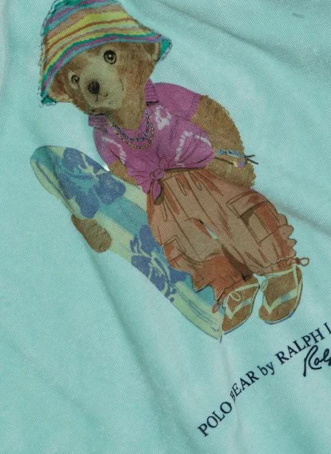 Суитшърт 'Polo Bear' Ralph Lauren Kids 2-6 — снимка 3