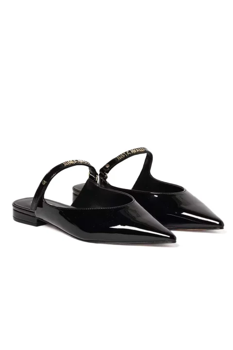Mules 78RA3S71ZSA38 899 black — снимка 2