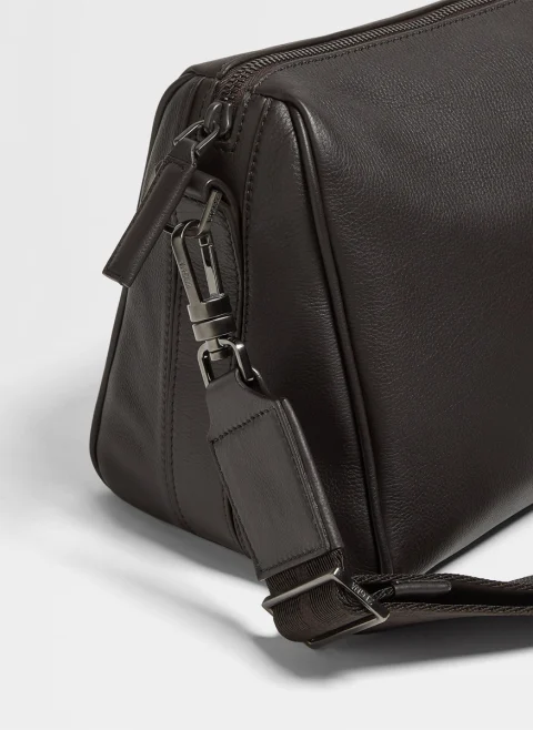 Чанта 'Secondskin' Zegna — снимка 4
