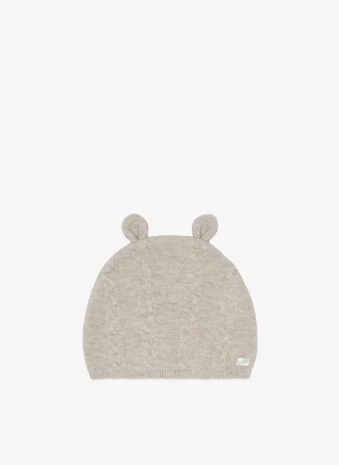 Шапка с кашмир 'Beanie' Tartine et Chocolat — снимка 2