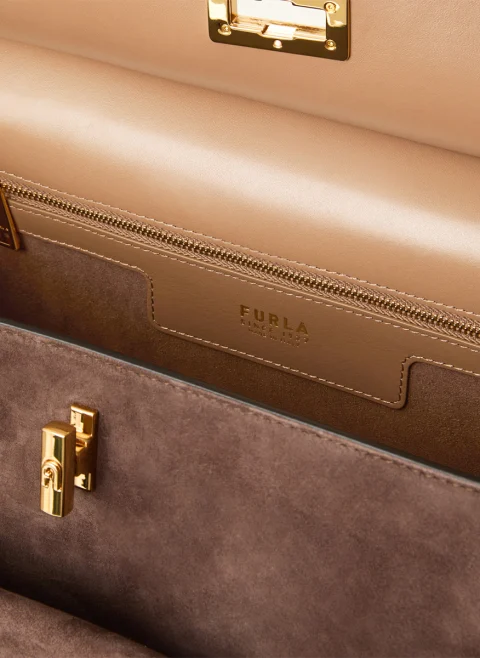 Чанта 'Tote' Furla Greta Toffee L — снимка 4