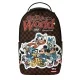 Раница DISNEY MICKEY & FRIENDS SPRAYGROUND — снимка 2