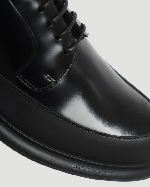 Derbies in Leather — снимка 3