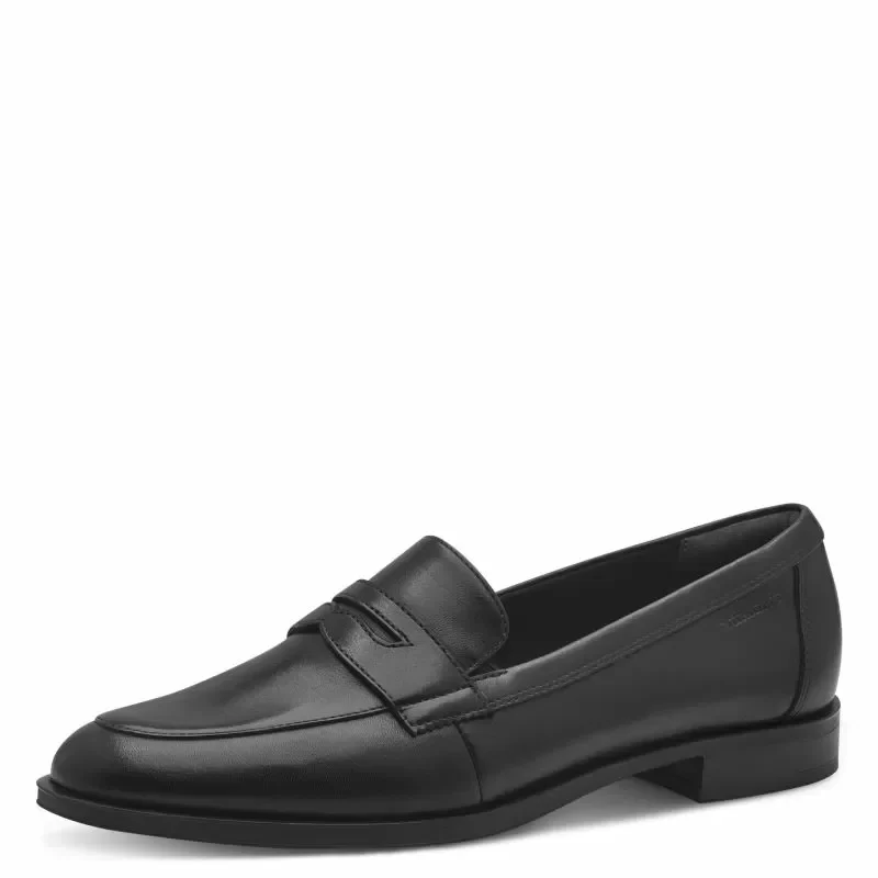 Дамски Лоуфър TAMARIS – 1-24202-44-001 BLACK — снимка 3