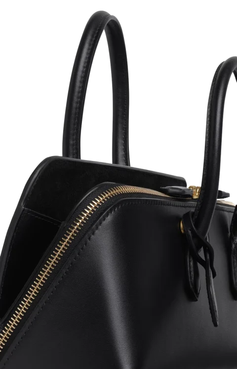 Delta Small Bag in Box Calfskin — снимка 3