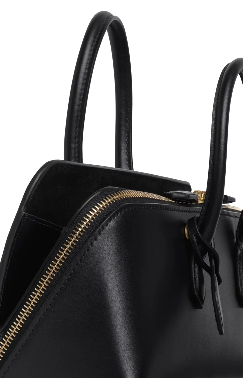 Delta Small Bag in Box Calfskin — снимка 3