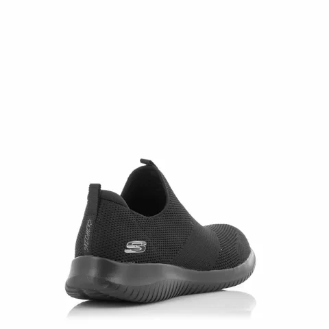 Дамски маратонки SKECHERS – 12837 BBK ULTRA FLEX-FIRST TAK — снимка 2
