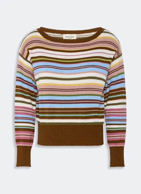 Раиран пуловер Weekend Max Mara Wkdzinnia
