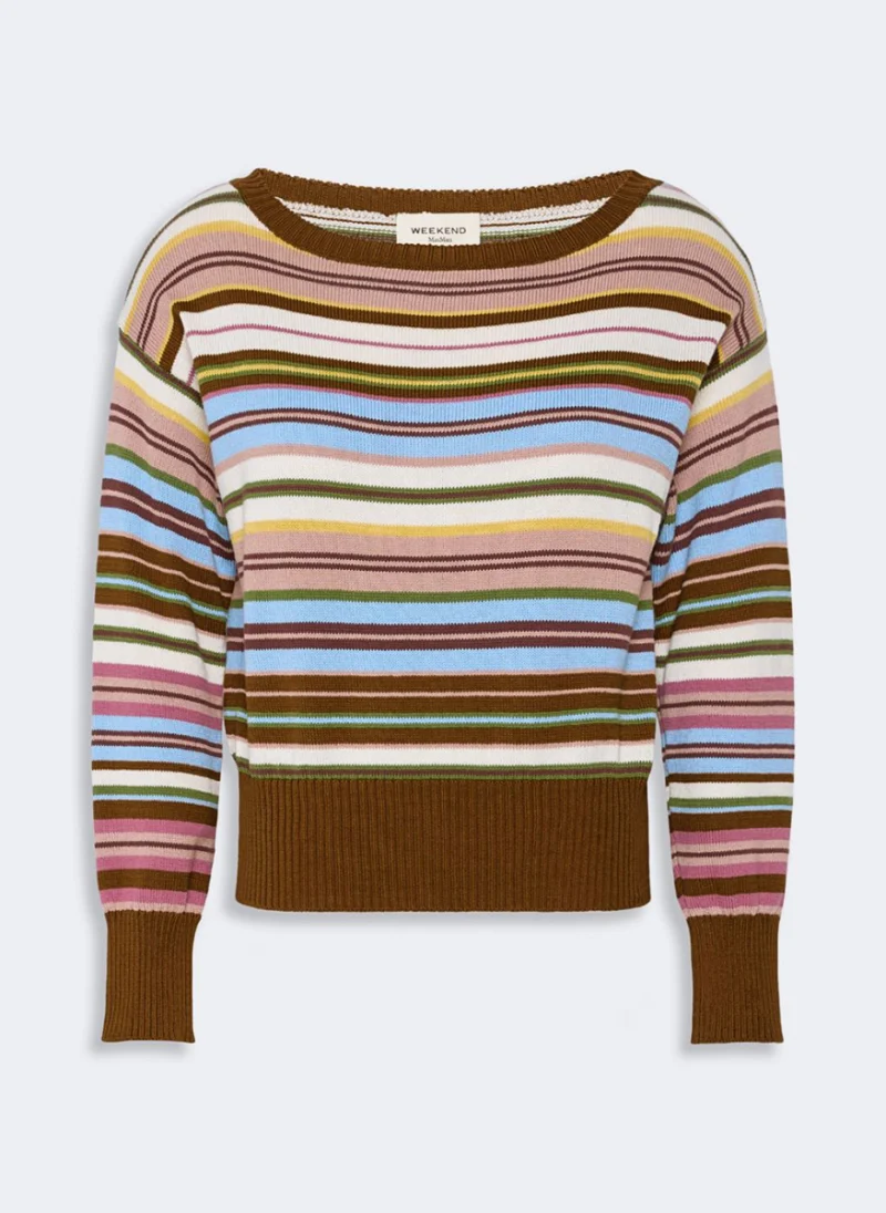 Раиран пуловер Weekend Max Mara Wkdzinnia