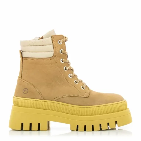 Дамски Кубинки TAMARIS – 1-1-26897-39 360 CAMEL/MUSTARD