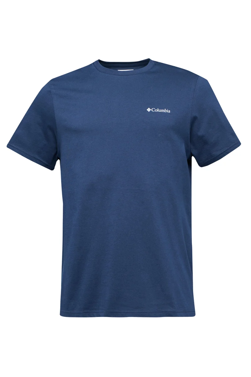 T-Shirt CSC Basic 2154991 464 collegiate navy