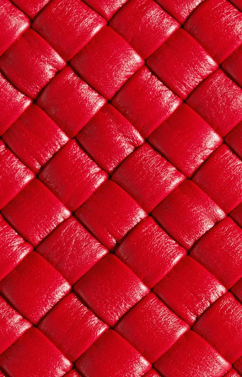 Soft Knot Clutch — снимка 5