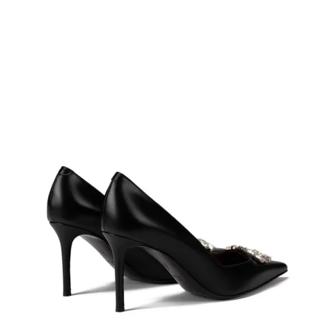 Дамски остри обувки Giuseppe Zanotti — снимка 8