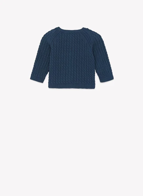 Жилетка 'Cable-knit' Tartine et Chocolat — снимка 9