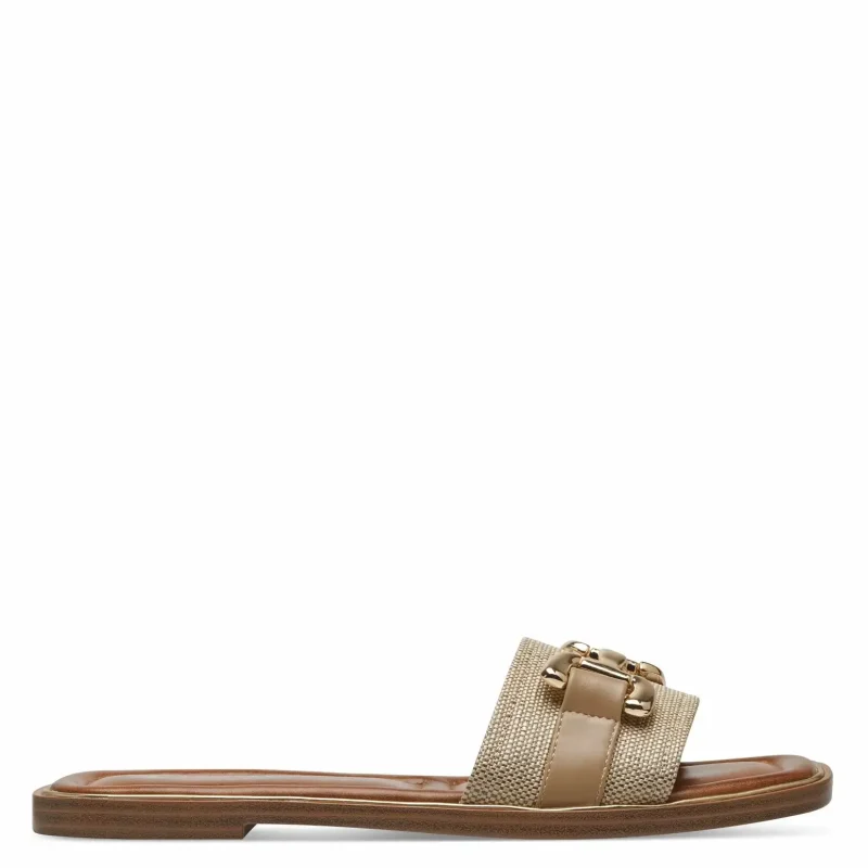Дамски Равни Чехли TAMARIS – 1-27100-42-400 BEIGE