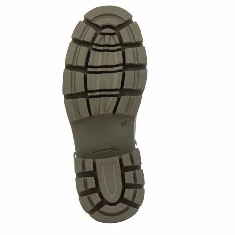 Дамски Кубинки TAMARIS – 1-26849-41 722 OLIVE — снимка 4