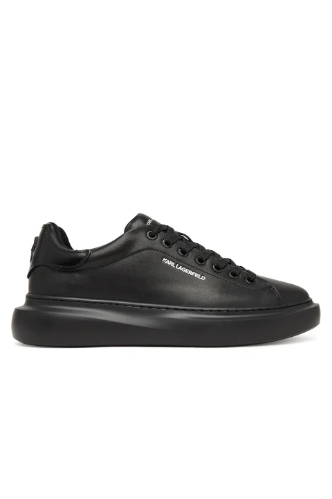 Sneakers Kore Karl Nft Relief KL56525 00x-black lthr / mono