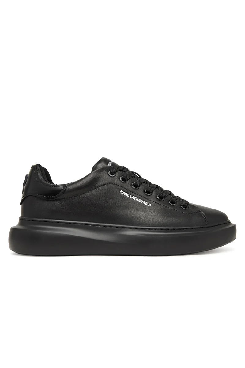 Sneakers Kore Karl Nft Relief KL56525 00x-black lthr / mono