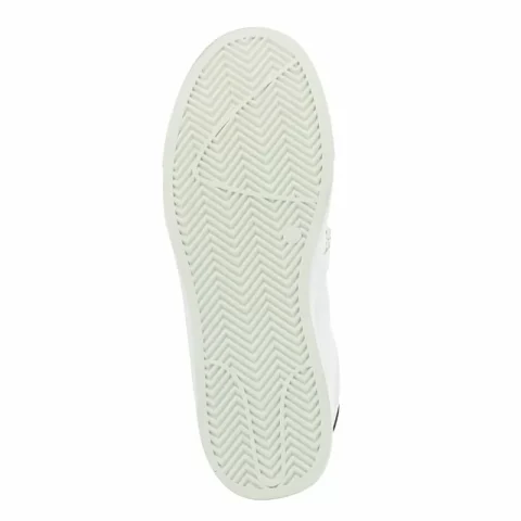 Дамски Сникърс Gold&Gold – GB133 -BIANCO — снимка 4