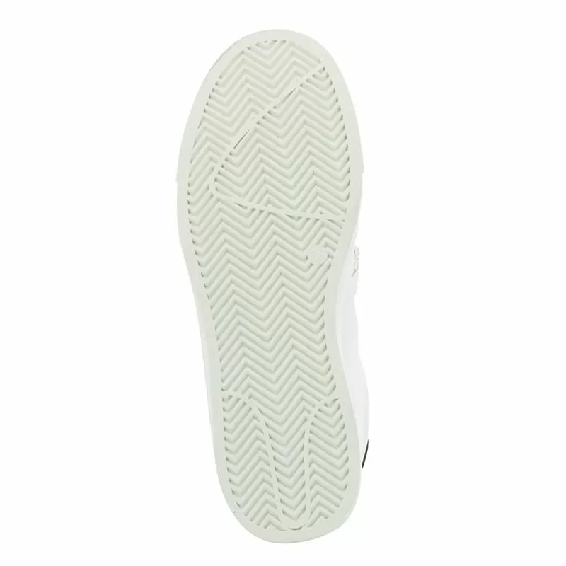 Дамски Сникърс Gold&Gold – GB133 -BIANCO — снимка 4